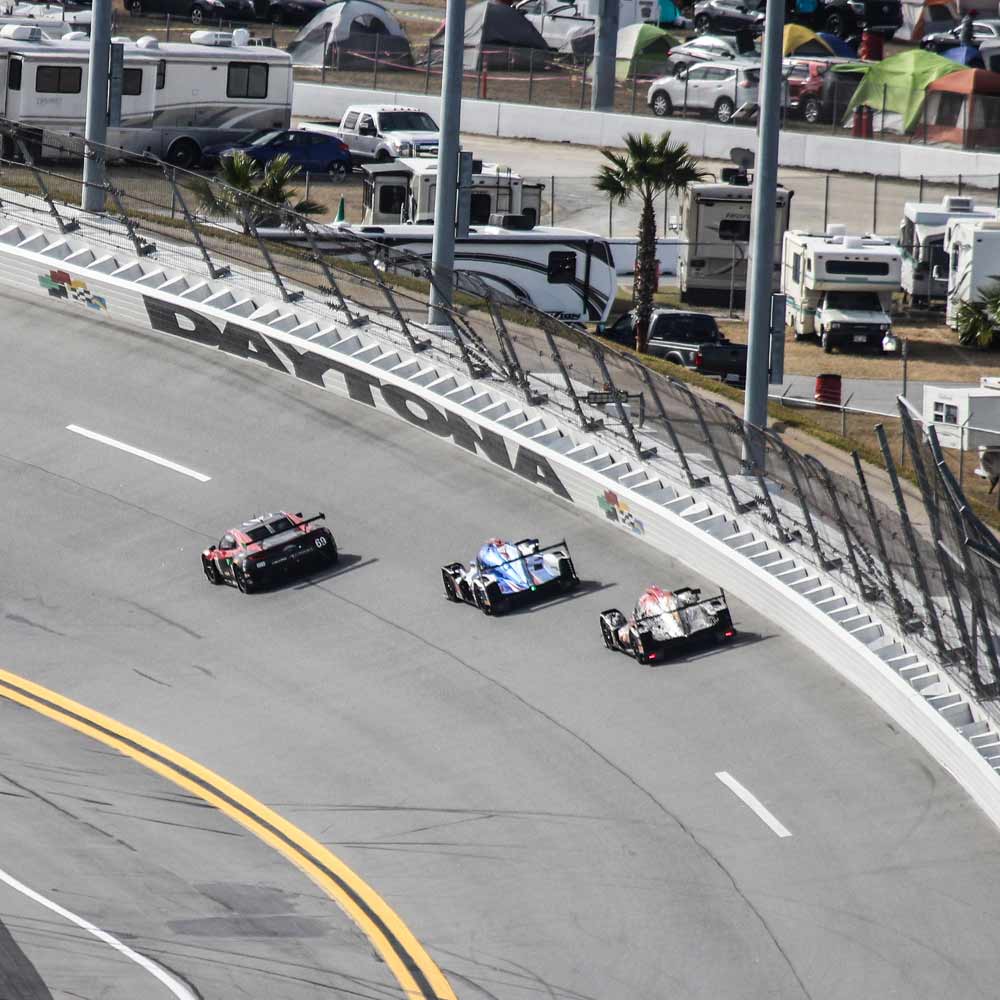 Daytona 24 Hours 2019